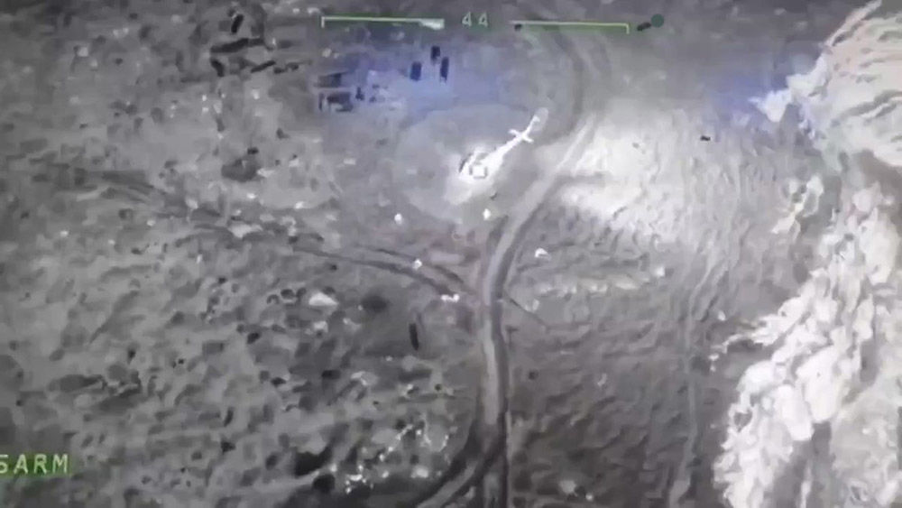 "Летели из Буденновска", - подробности уничтожения вертолета РФ со спецназом над Змеиным