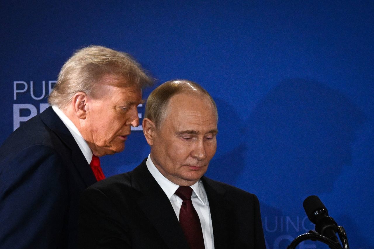 "Сделки нет" и "первопричины конфликта" – заявления Трампа и Путина после переговоров