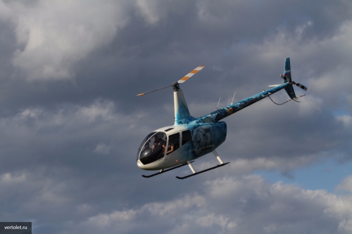 В Ивано-Франковской области в результате крушения вертолета погиб мужчина