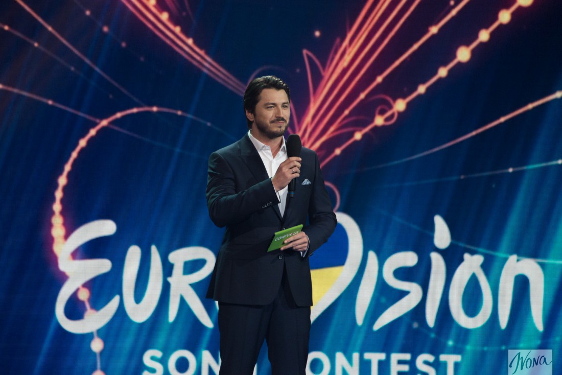 Прямая видеотрансляция: ІІ этап Национального отбора Украины на Евровидение — 2017. Кто пройдет в финал отбора на ESC от нашей страны?