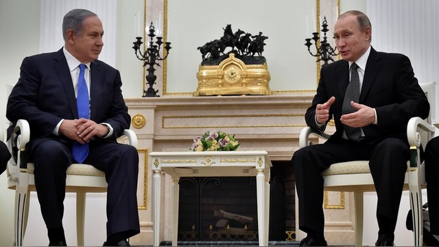 Путину объяснили, что Голанские высоты не будут возвращены Сирии - Jerusalem Post
