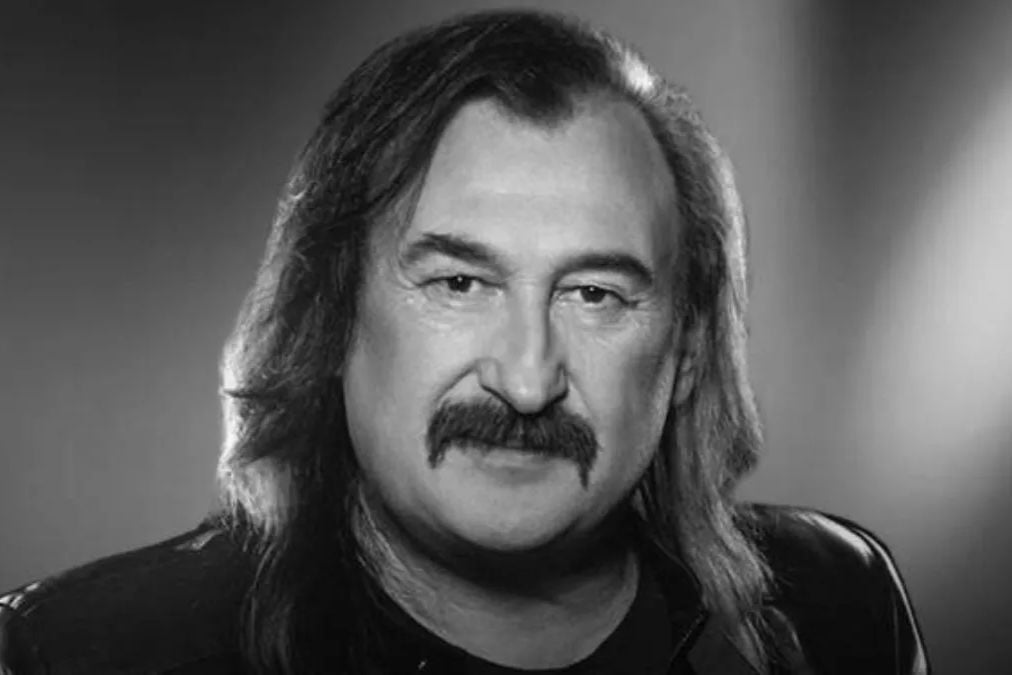 Легендарный Степан Гига ушел из жизни: "Я любив вас усіх, та найбільше любив Україну…"