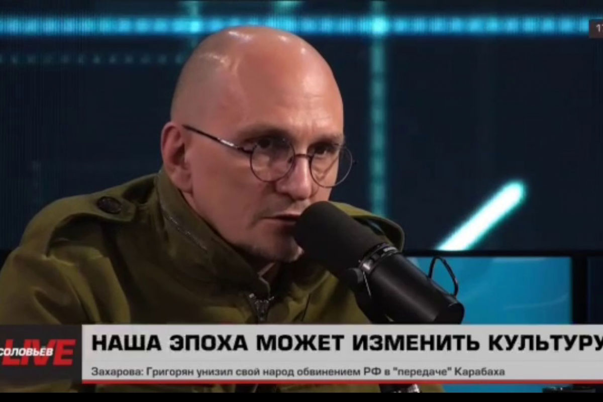 Священник РПЦ на фронте использовал для причастия кости оккупантов – росТВ