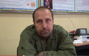 Александр Ходаковский: если Украина не согласится отдать Донецкую область политическим путем, будем отстаивать военным