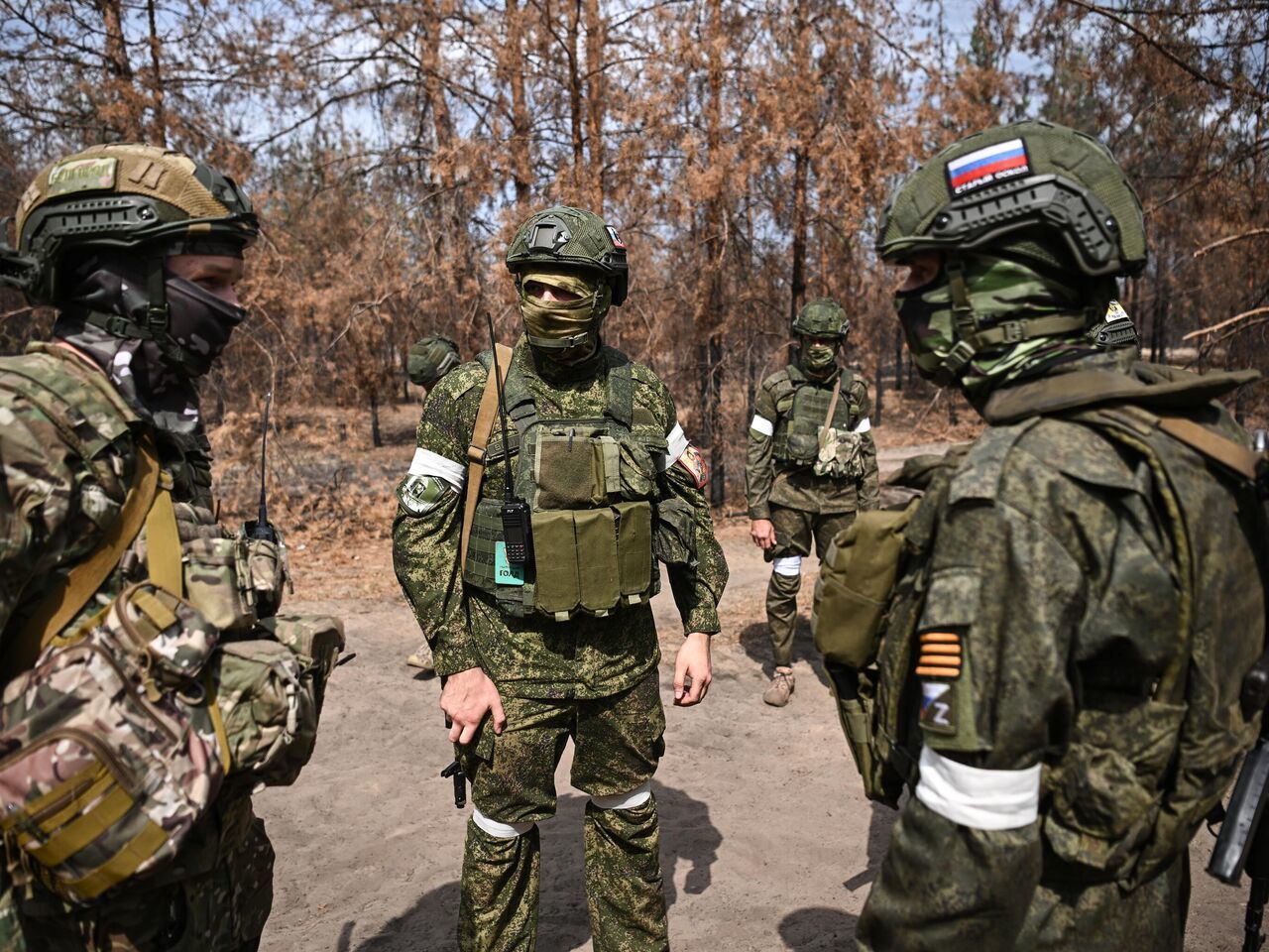 ​Путинская армия отступила к Погребкам на Курщине: аналитики назвали самую боеспособную единицу ВС РФ