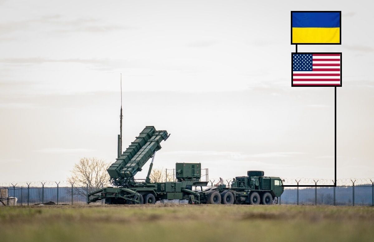 ​Украина помогла США модернизировать Patriot и вывела американскую систему на новый уровень – СМИ