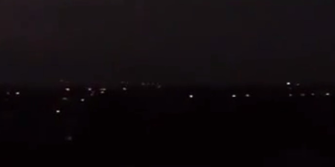 Аэропорт Донецка: ночная атака