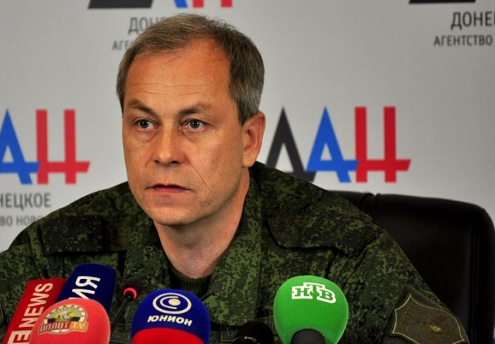 Боевики "ДНР" возмущены продвижением сил АТО вглубь Донбасса: Басурин объявил ультиматум ВСУ