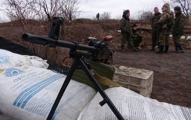 Боевики обстреляли Дзержинск, есть раненые