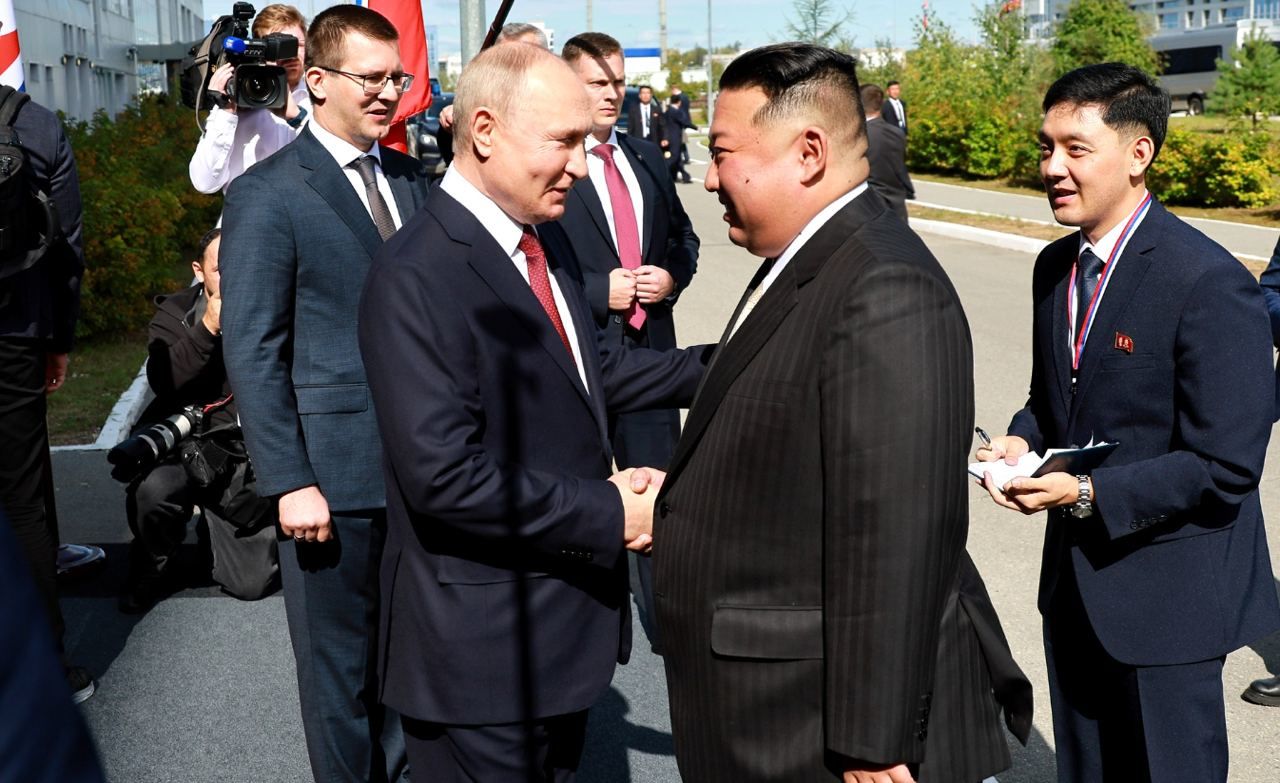 ​Немедленное оказание взаимной помощи: СМИ публикуют пункты из нового договора между РФ и КНДР