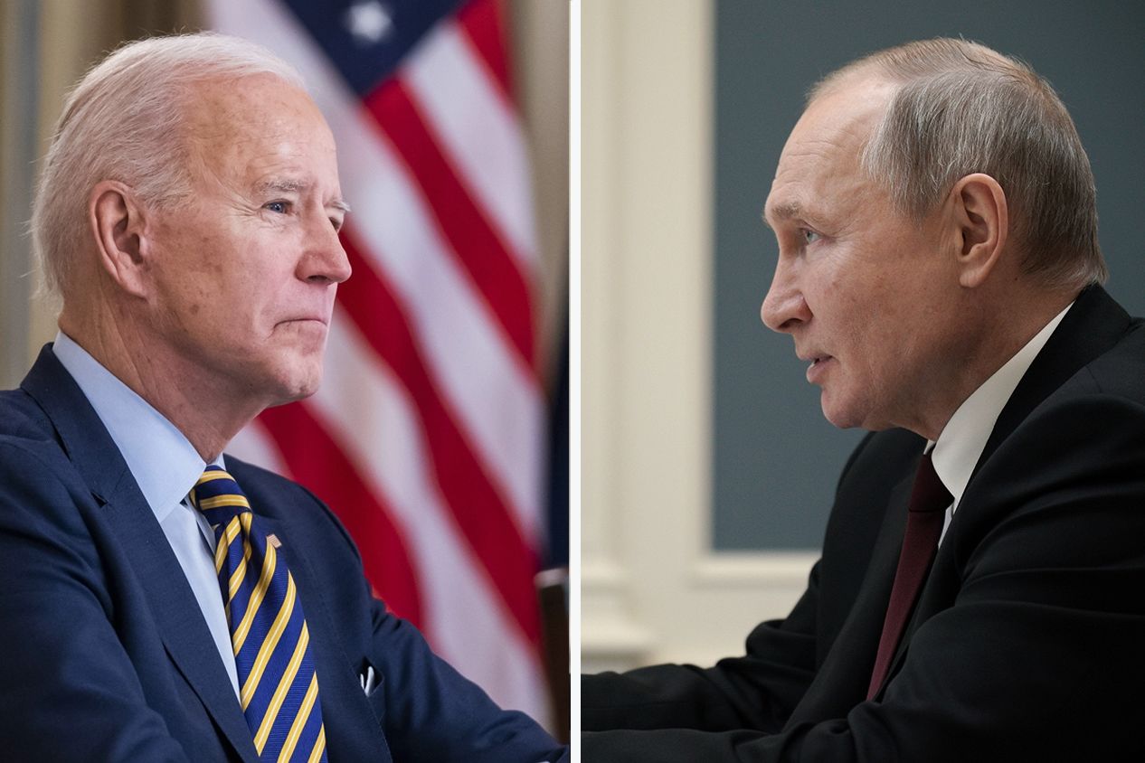 Белый дом озвучил темы на будущей встрече Байдена и Путина - будет и Беларусь