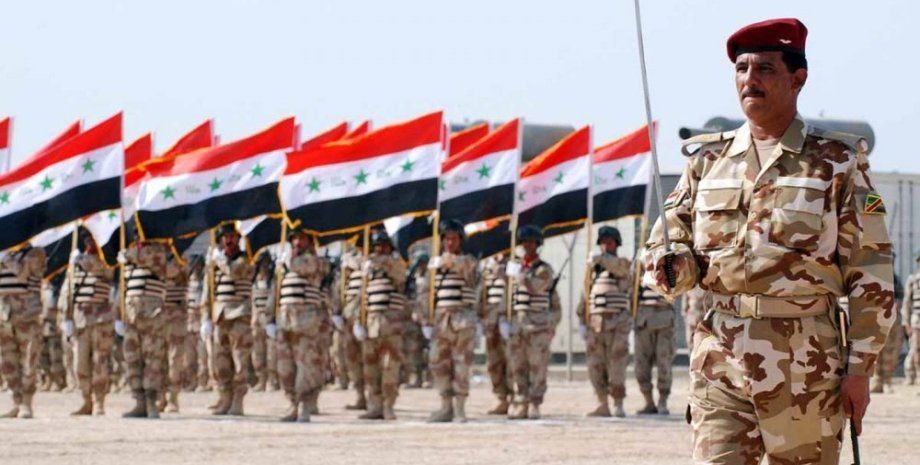 ​Ирак может нанести ответный удар по Ирану, его поддержали десятки арабских стран