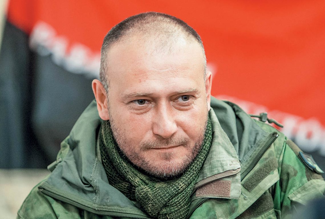 Ярош рассказал, почему введение миротворцев на Донбасс опасно для Украины: комбат предупредил о самом коварном последствии - кадры