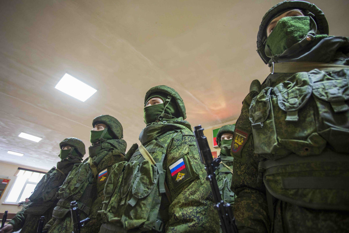 Армия Путина готовит новый "жест доброй воли" по примеру Херсона