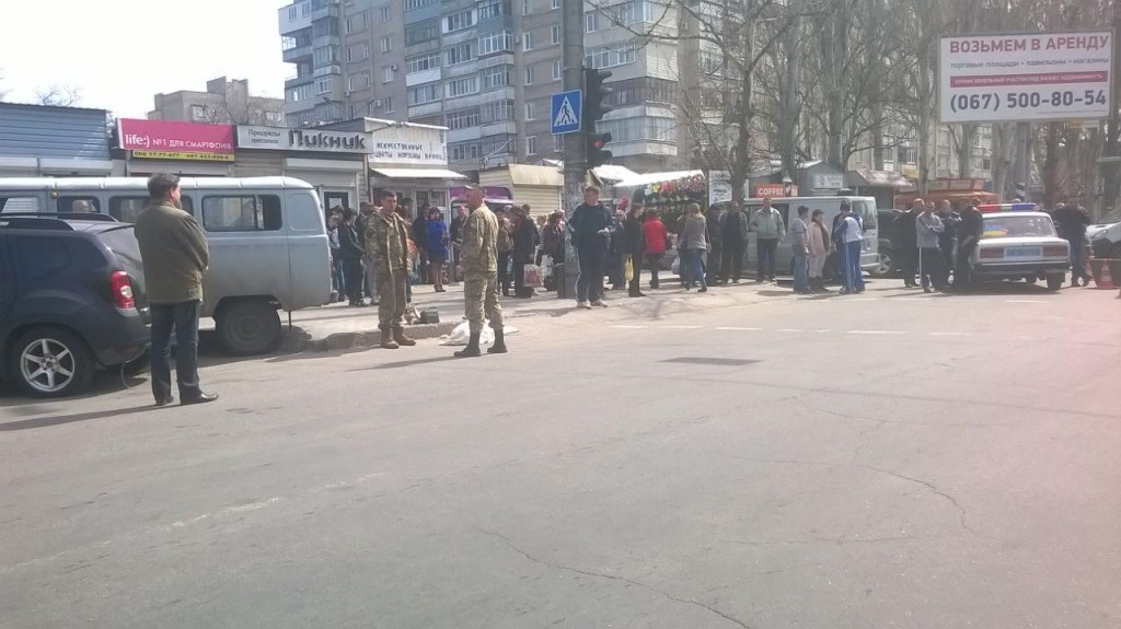 Жуткое ДТП в Мелитополе: УАЗ военных совершил опасный маневр и смертельно травмировал женщину на переходе