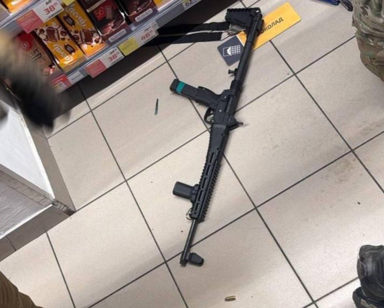 Спецназ ликвидировал расстрелявшего людей в Киеве стрелка, уточнено количество жертв