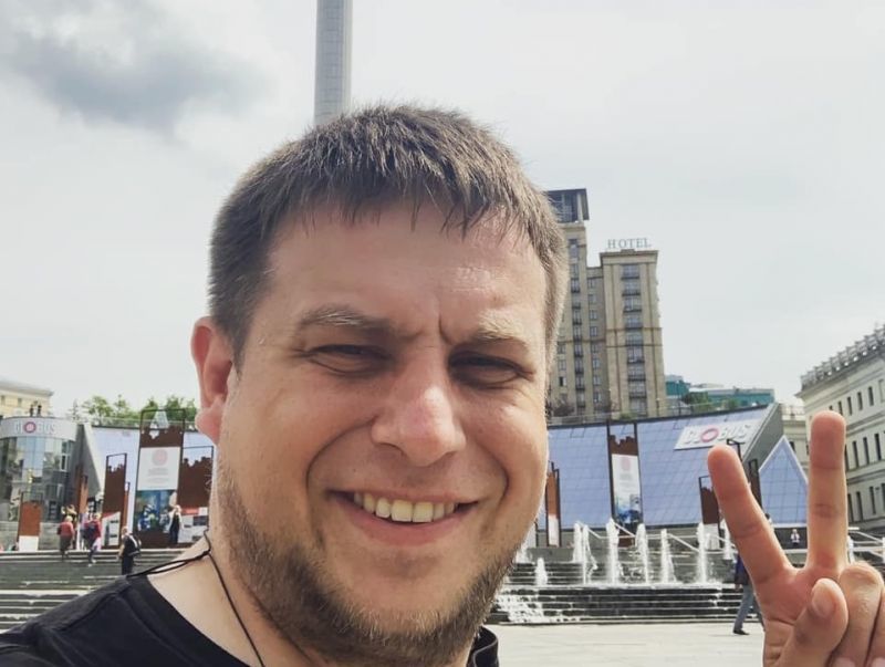 В Херсоне расстреляли блогера Валерия Кулешова, подозреваемого в работе на Россию