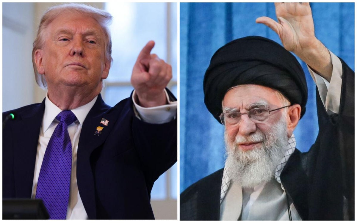 Трамп о Хаменеи: "Этот человек болен, пришло время искать новое руководство в Иране"