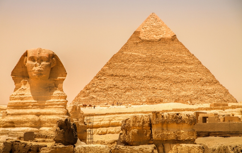 Загадка тысячелетий раскрыта: древний папирус дал ответ, как египтяне возвели величественную пирамиду Хеопса