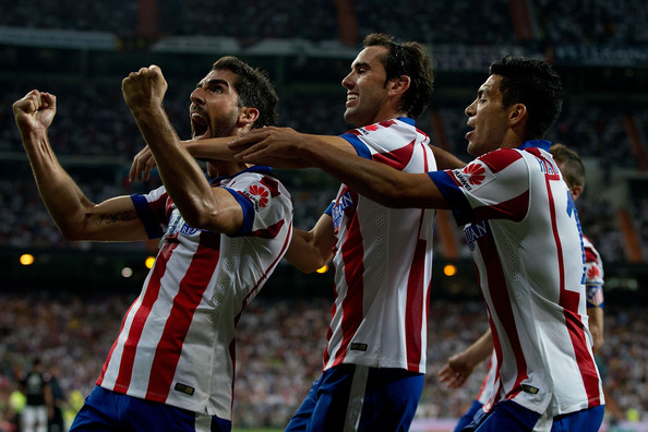 ​"Реал" – "Атлетико" - 1:1. Видео всех голов и обзор матча