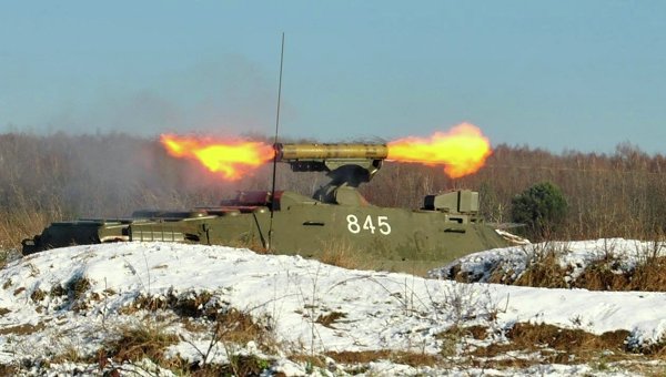 Комбаты АТО хотят заставить "включиться в войну" каждого украинца