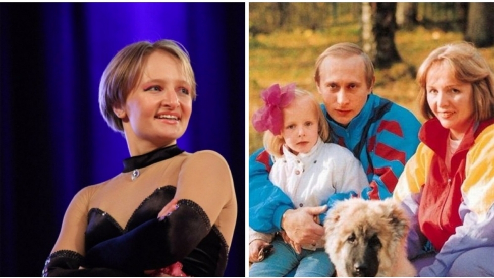 Коллега случайно "рассекретил" дочку Путина, но позже отказался от своих слов. Младшая дочь российского президента владеет элитной недвижимостью во Франции, занимаясь бизнесом и любимым хобби, – кадры