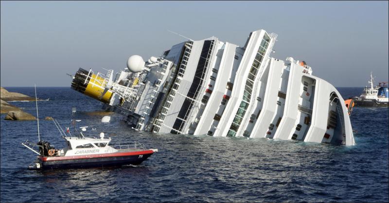 В ООН назвали число погибших на лайнере в Средиземном море