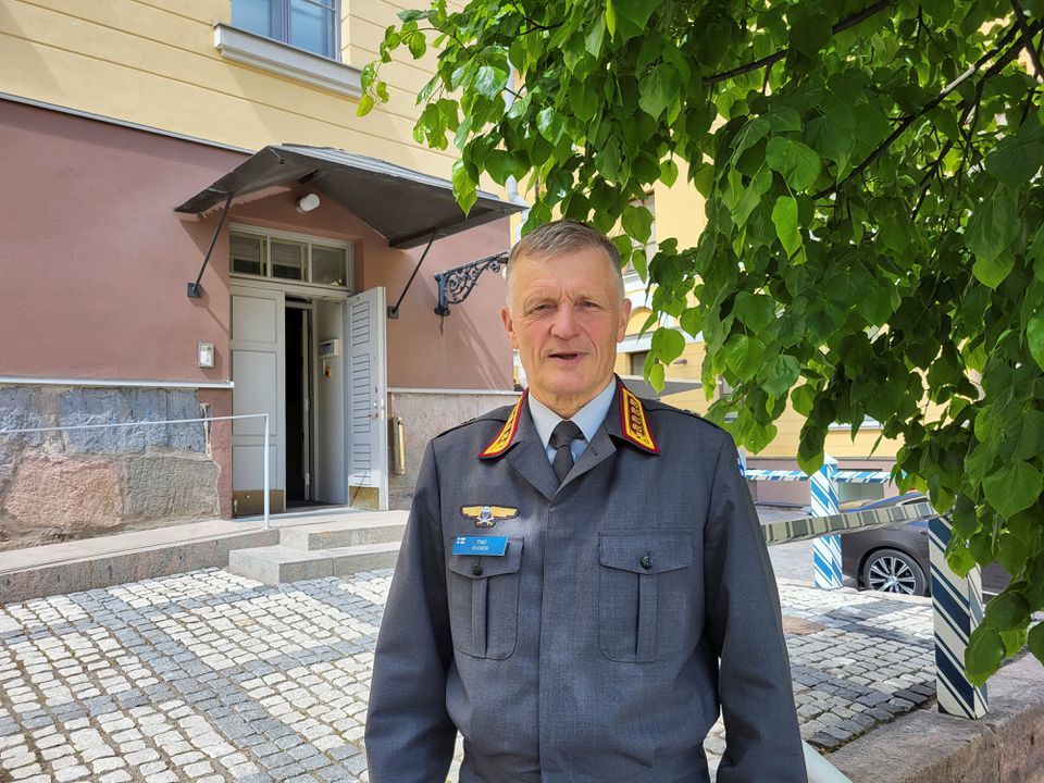Финляндия готова дать военный отпор агрессии России – генерал Кивинен
