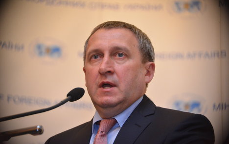 СМИ: Андрей Дещица станет чрезвычайным и полномочным послом Украины в Польше