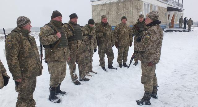 Армия Украины обучается передовой тактике по стандартам НАТО – мощные кадры 