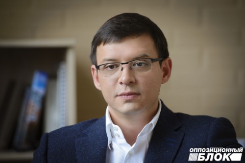 Мураев получил "по голове" и больше не называет АТО "войнушкой": волонтер рассказал, как пророссийскому нардепу "вправили мозги" по поводу Донбасса
