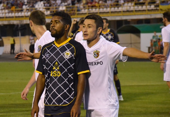 ​"Ворскла" – "Металлург" Д - 2:1. Видео всех голов и обзор матча