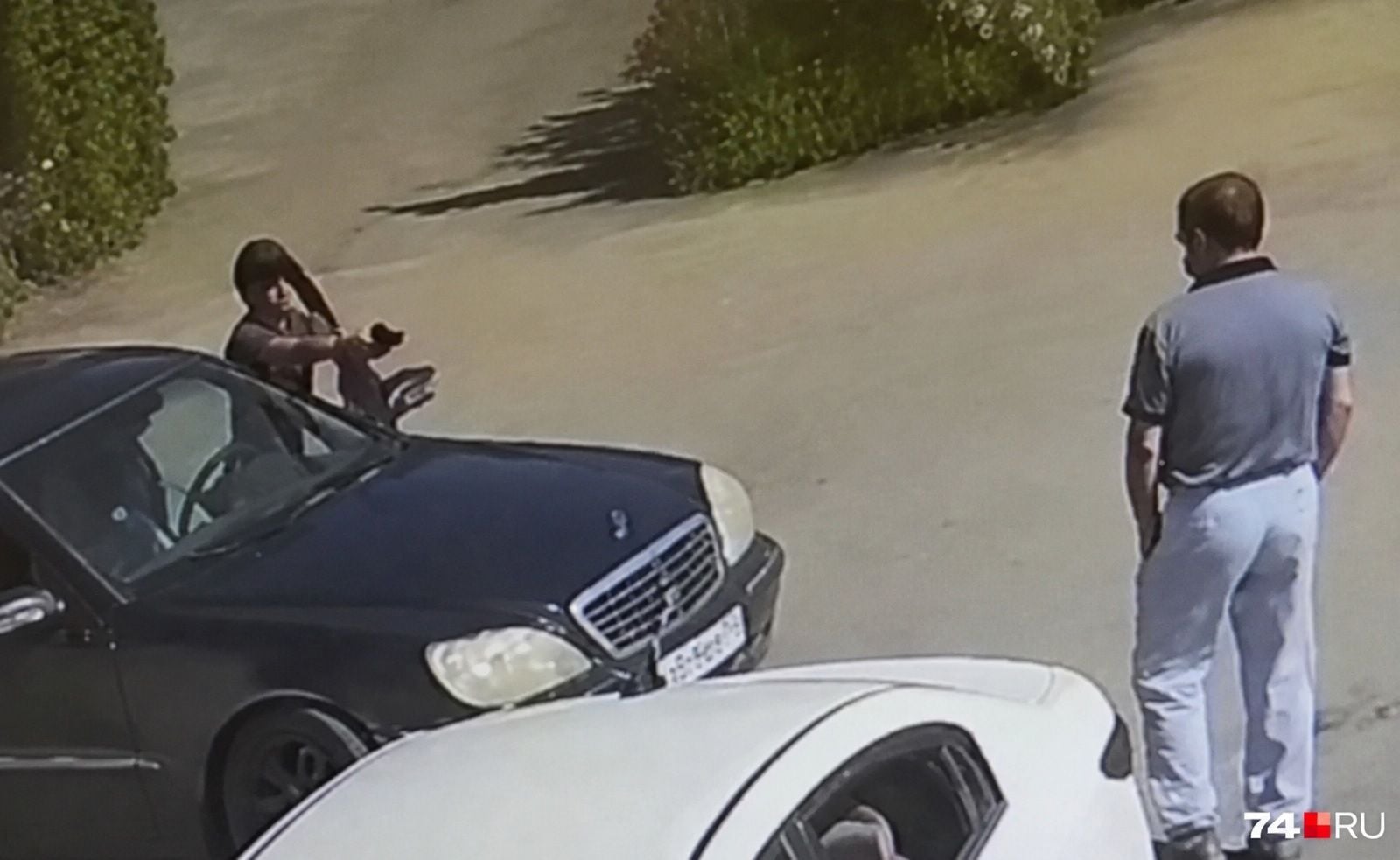 Россияне начали стрелять друг в друга на заправках: в Челябинске водитель открыл огонь