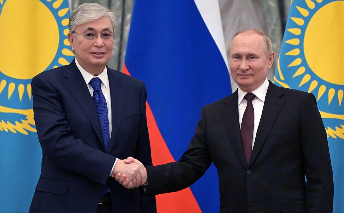 Кремль знайшов дві колишні країни СРСР, через які готовий постачати природний газ Ірану, – ISW