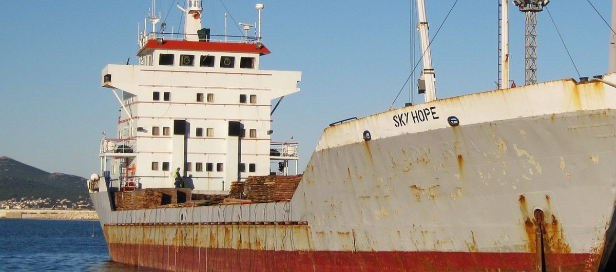 Есть одна дикая страна, которая отправляет корабли в оккупированный Крым: в МинВОТ рассказали про нарушителя суверенитета Украины