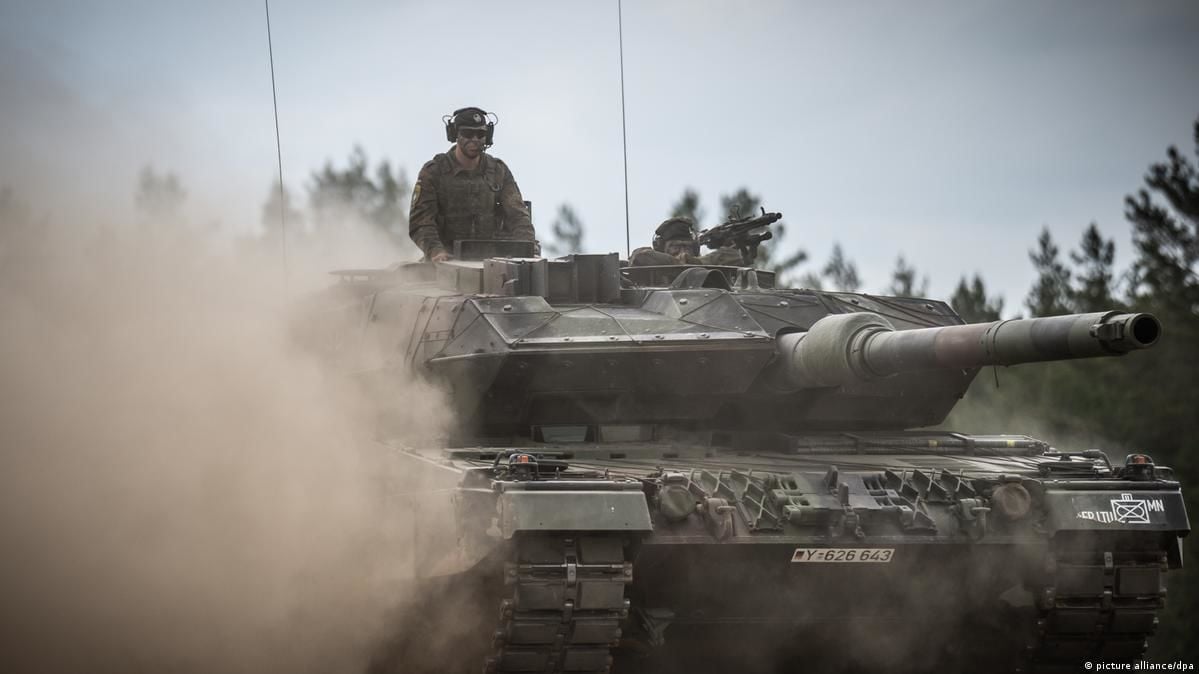 Боррель сообщил долгожданное решение Германии по Leopard для Украины
