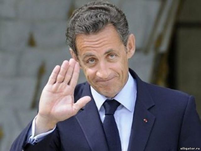 Саркози вслед за французскими депутатами собрался в оккупированный Крым