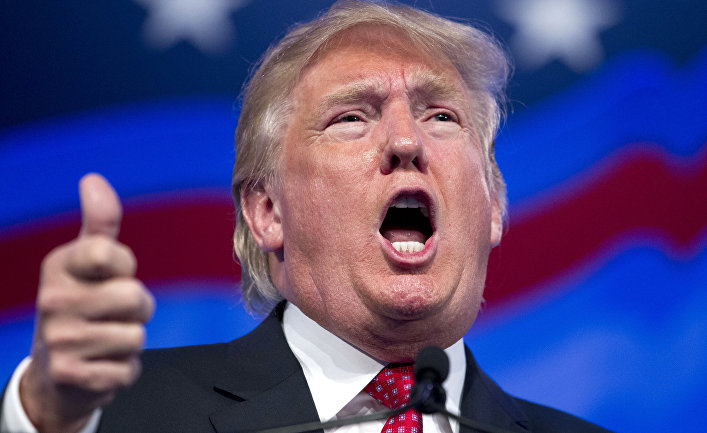 Стало известно, кто объединяет Трампа и бывших регионалов