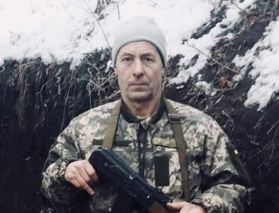 На Донбассе погиб от обстрела боевиков воин ВСУ Николай "Механ" Неживой: в Сети показали фото бойца