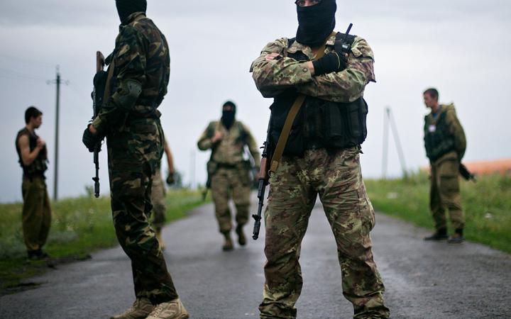 ДНР: Под Шахтерском в боях ранены пятеро ополченцев 