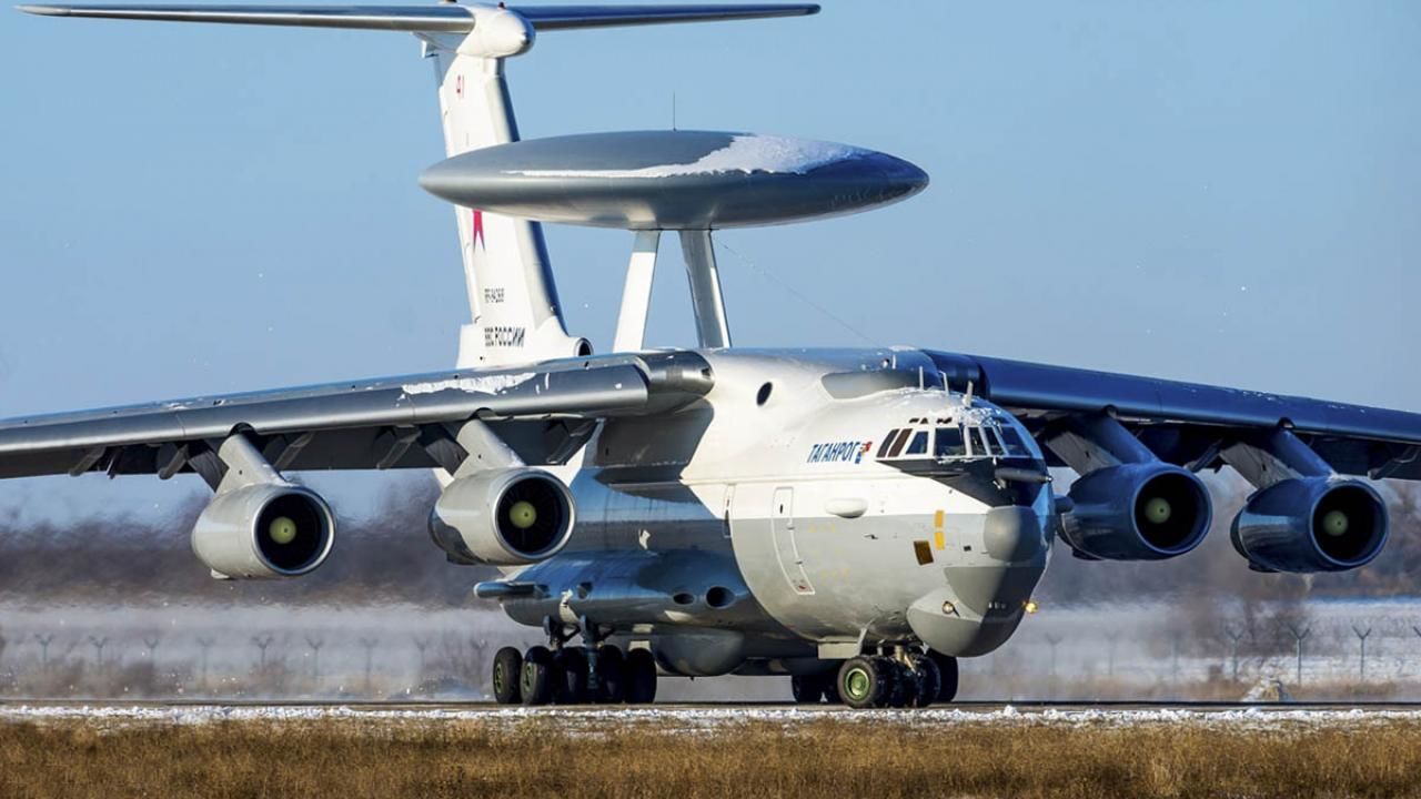 Утечка данных Пентагона: The Economist узнал, кто подорвал российский А-50 под Минском 