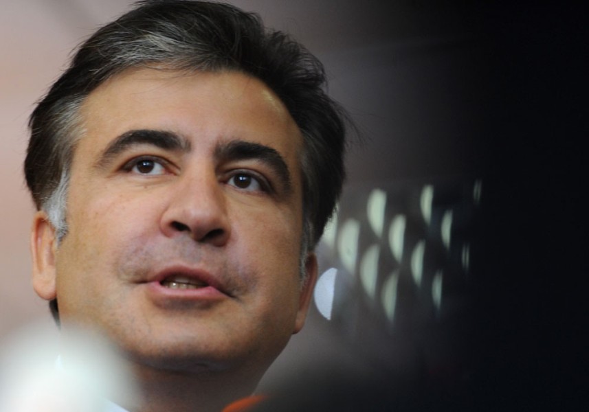 Саакашвили собирается "раскрутить" Одессу и вернуться в Грузию
