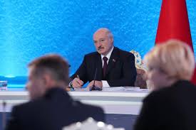 Лукашенко заговорил о закате договора о евразийской интеграции 