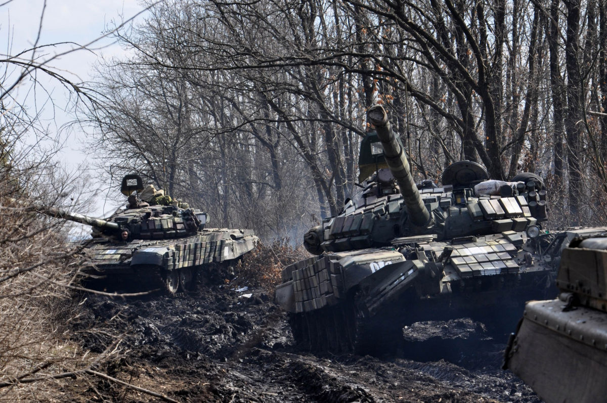 Захід назвав три можливі сценарії результату війни в Україні