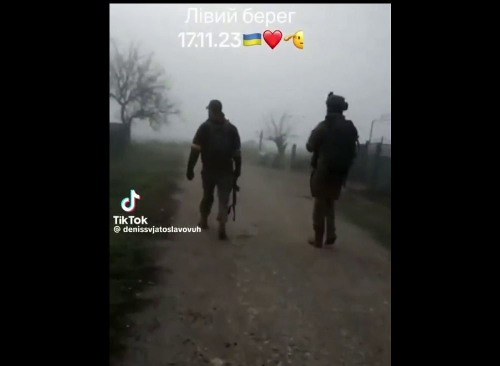 ЗСУ звільнили село на лівому березі Херсонщини – реакція місцевих потрапила на відео