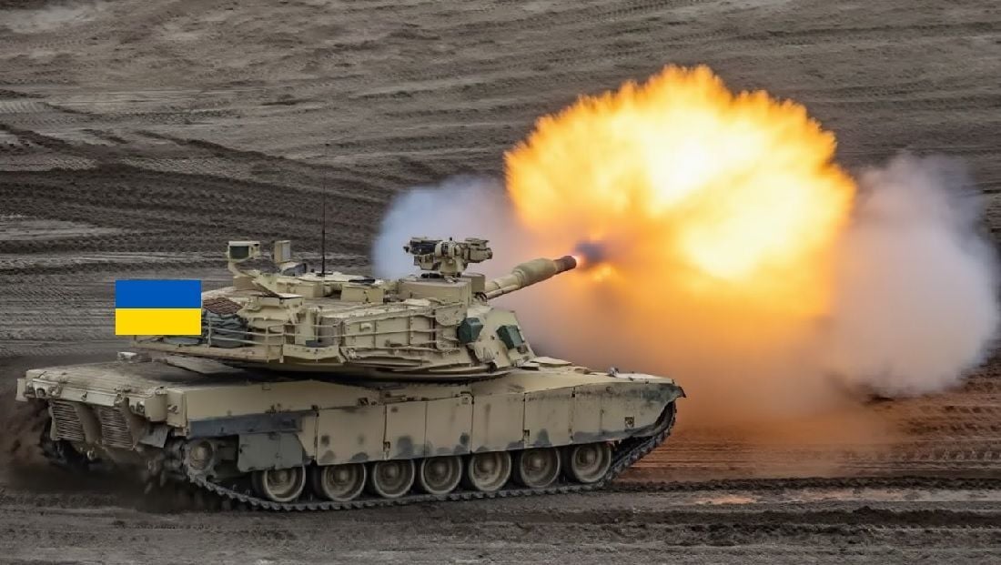 Танк ВСУ в упор расстрелял многоэтажку с российскими оккупантами под Покровском – весь гарнизон РФ погиб