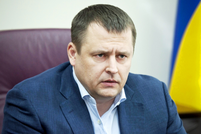 "Мне смешно и противно", – мэр Филатов об обращении Зеленского к украинцам 