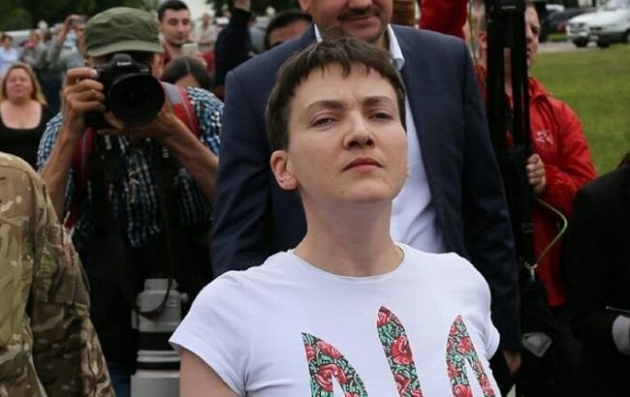 Астролог Влад Росс: Савченко разрушит нынешний парламент, ждем досрочных выборов!