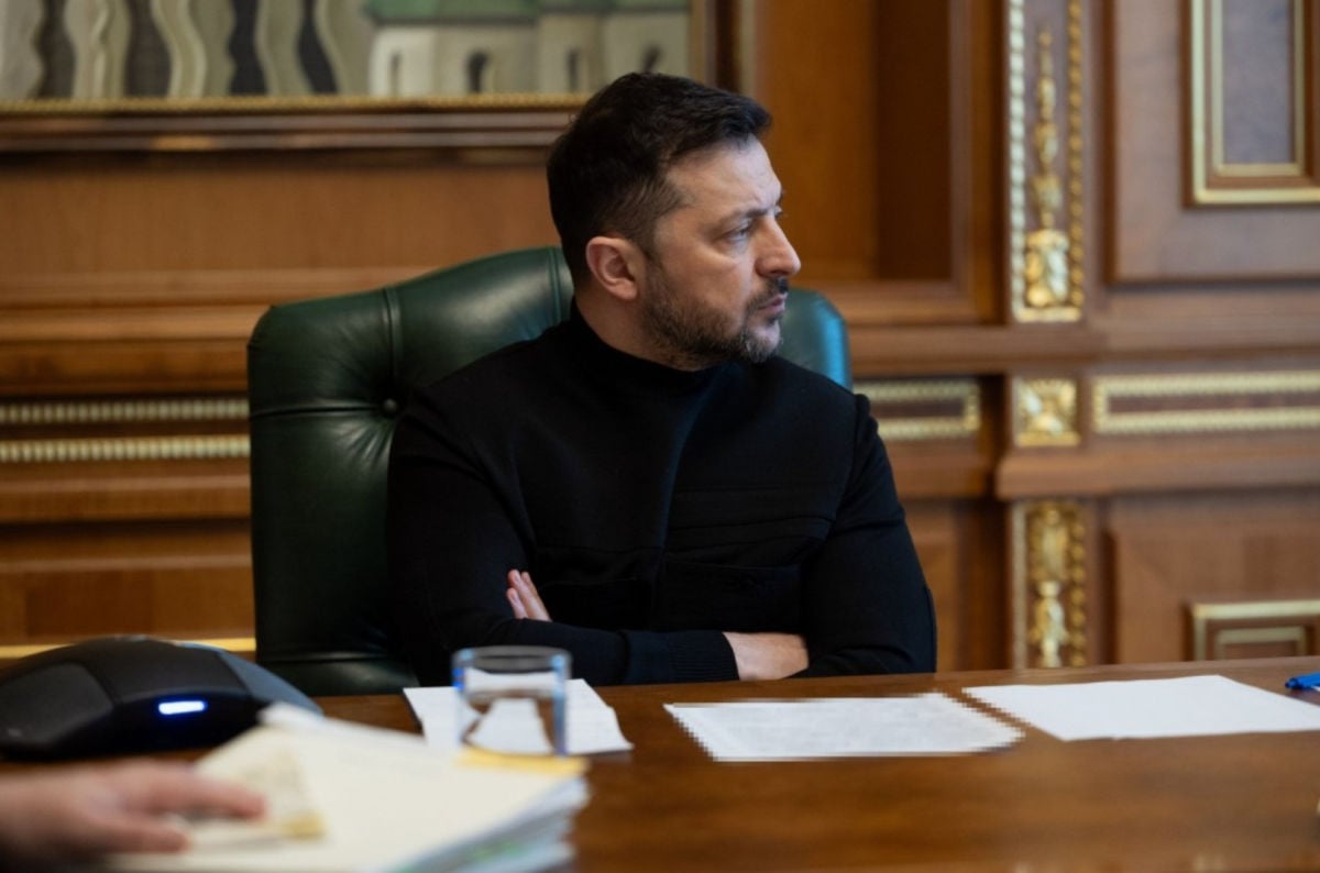 Зеленский предупредил о возможной отправке российских войск на помощь Ирану