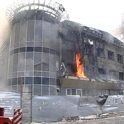 СМИ: В Макеевке силой разоружили комендатуру ДНР